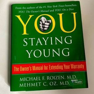 Dr Oz: You Staying Young